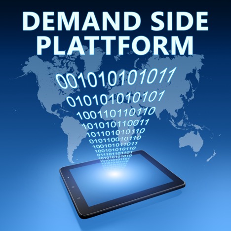 Mobile-Marketing-Demand-Side-Platform-Concept