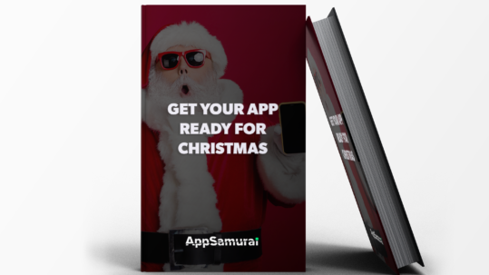 GET YOUR APP READY FOR CHRISTMAS -