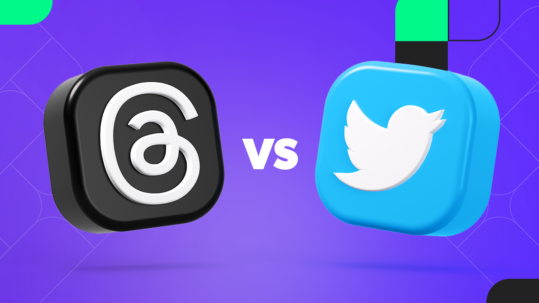 Threads vs. Twitter: Exploring the Rise of Meta's New Social Media Platform -