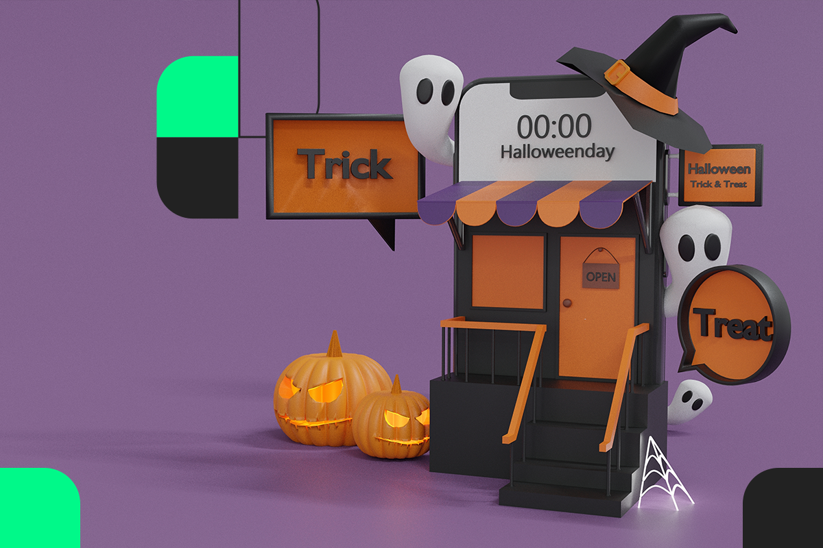 Boo-sting Sales: E-commerce Apps' Guide to a Successful Halloween Season -