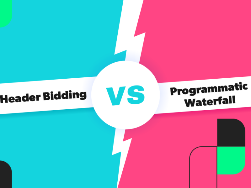 Header Bidding vs. Programmatic Waterfall: The Dynamic Landscape of Programmatic Advertising -